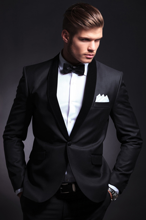 Tuxedos | Monty Formal Wear